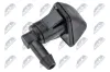 Waschwasserdüse, Scheibenreinigung vorne NTY EDS-HD-024 Bild Waschwasserdüse, Scheibenreinigung vorne NTY EDS-HD-024