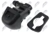 Waschwasserdüse, Scheibenreinigung NTY EDS-HD-025 Bild Waschwasserdüse, Scheibenreinigung NTY EDS-HD-025