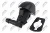 Waschwasserdüse, Scheibenreinigung NTY EDS-HD-025 Bild Waschwasserdüse, Scheibenreinigung NTY EDS-HD-025