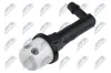 Waschwasserd&uuml;se, Scheibenreinigung Fahrzeugheckscheibe NTY EDS-HD-037