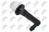 Waschwasserdüse, Scheibenreinigung Fahrzeugheckscheibe NTY EDS-HD-037 Bild Waschwasserdüse, Scheibenreinigung Fahrzeugheckscheibe NTY EDS-HD-037
