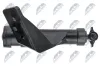 Waschwasserdüse, Scheinwerferreinigung rechts NTY EDS-HY-509 Bild Waschwasserdüse, Scheinwerferreinigung rechts NTY EDS-HY-509