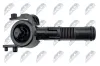 Waschwasserdüse, Scheibenreinigung links NTY EDS-HY-516 Bild Waschwasserdüse, Scheibenreinigung links NTY EDS-HY-516