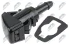 Waschwasserdüse, Scheibenreinigung vorne NTY EDS-HY-518 Bild Waschwasserdüse, Scheibenreinigung vorne NTY EDS-HY-518