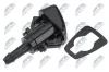 Waschwasserdüse, Scheibenreinigung vorne NTY EDS-HY-518 Bild Waschwasserdüse, Scheibenreinigung vorne NTY EDS-HY-518