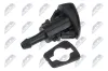 Waschwasserdüse, Scheibenreinigung vorne NTY EDS-HY-519 Bild Waschwasserdüse, Scheibenreinigung vorne NTY EDS-HY-519