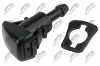 Waschwasserdüse, Scheibenreinigung vorne NTY EDS-HY-520 Bild Waschwasserdüse, Scheibenreinigung vorne NTY EDS-HY-520