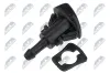 Waschwasserdüse, Scheibenreinigung vorne NTY EDS-HY-520 Bild Waschwasserdüse, Scheibenreinigung vorne NTY EDS-HY-520