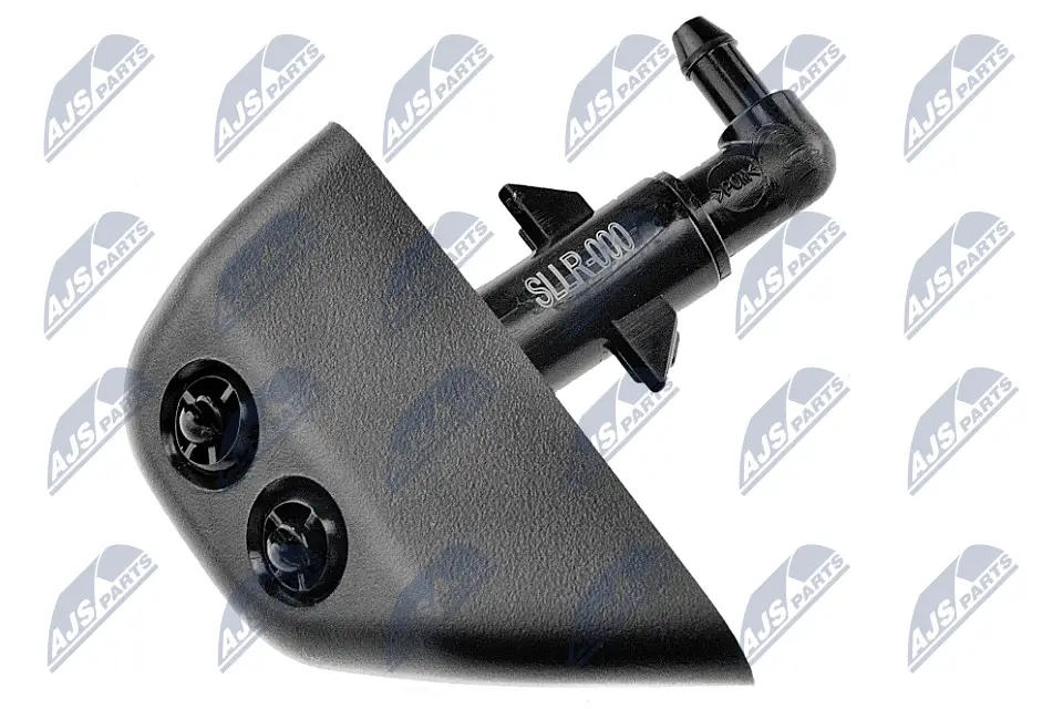 Waschwasserdüse, Scheinwerferreinigung links NTY EDS-LR-000