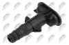Waschwasserdüse, Scheinwerferreinigung links NTY EDS-LR-003 Bild Waschwasserdüse, Scheinwerferreinigung links NTY EDS-LR-003