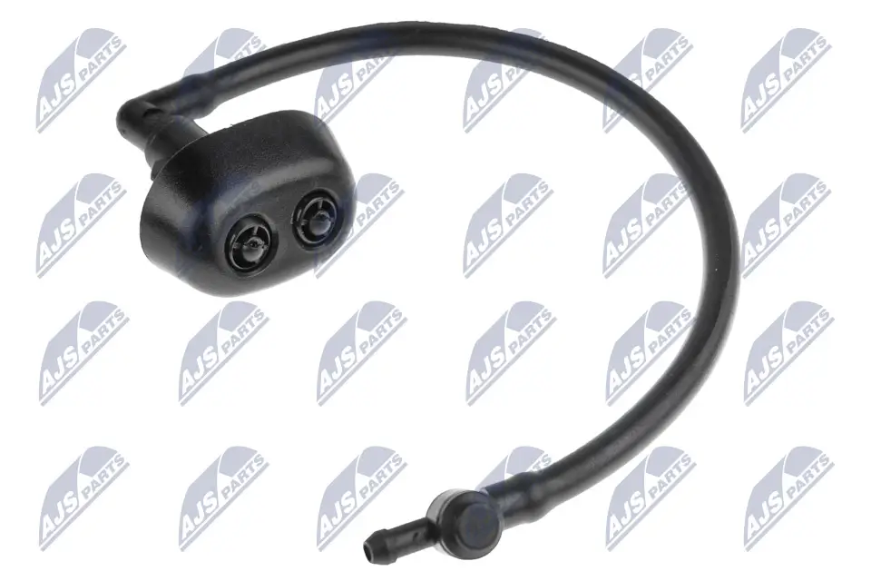 Waschwasserdüse, Scheinwerferreinigung links NTY EDS-LR-005