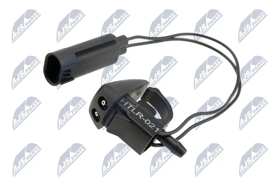 Waschwasserdüse, Scheibenreinigung vorne NTY EDS-LR-021