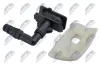Waschwasserdüse, Scheinwerferreinigung links NTY EDS-LR-024 Bild Waschwasserdüse, Scheinwerferreinigung links NTY EDS-LR-024