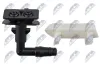 Waschwasserdüse, Scheinwerferreinigung links NTY EDS-LR-024 Bild Waschwasserdüse, Scheinwerferreinigung links NTY EDS-LR-024
