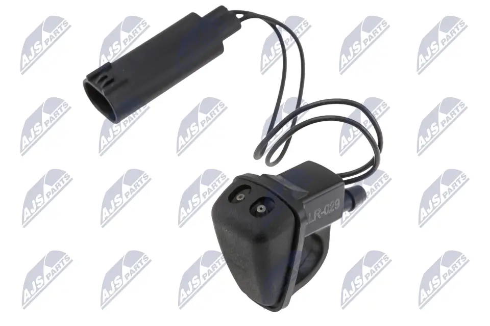 Waschwasserdüse, Scheibenreinigung rechts NTY EDS-LR-029