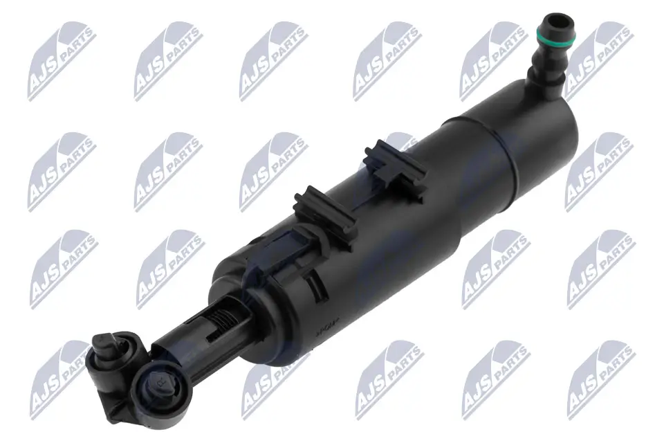 Waschwasserdüse, Scheinwerferreinigung links NTY EDS-ME-004