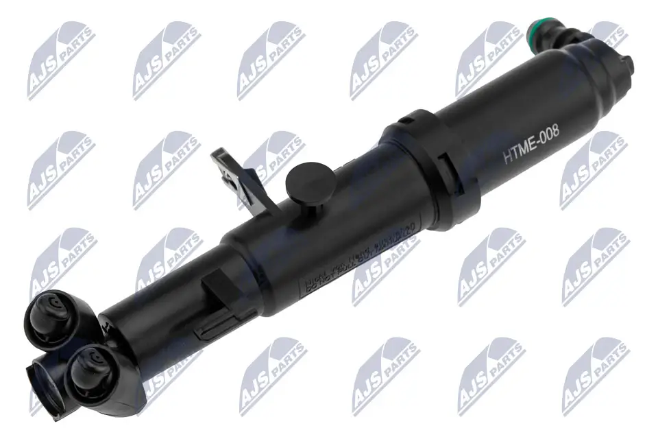 Waschwasserdüse, Scheinwerferreinigung vorne links links NTY EDS-ME-008