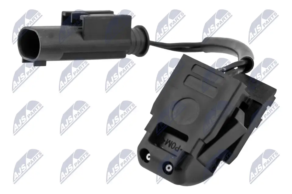 Waschwasserdüse, Scheibenreinigung vorne vorne NTY EDS-ME-050