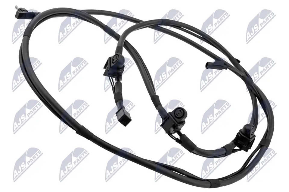 Waschwasserdüse, Scheibenreinigung vorne NTY EDS-ME-052