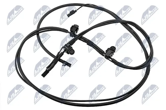 Waschwasserdüse, Scheibenreinigung Fahrzeugfront NTY EDS-ME-056 Bild Waschwasserdüse, Scheibenreinigung Fahrzeugfront NTY EDS-ME-056