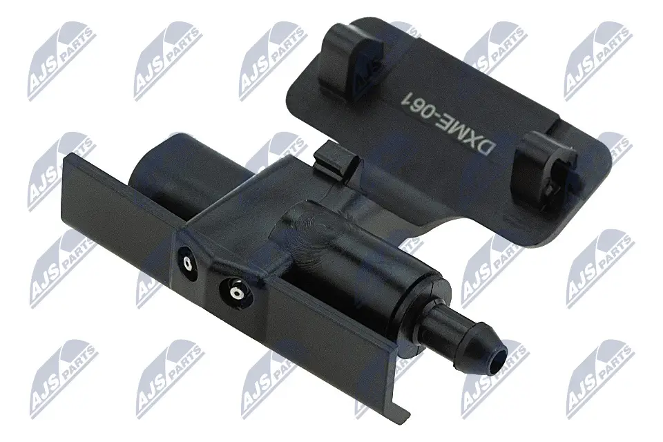 Waschwasserdüse, Scheibenreinigung Mitte NTY EDS-ME-061