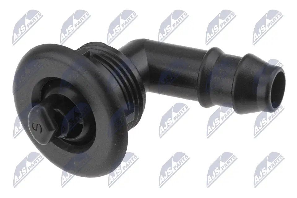 Waschwasserdüse, Scheinwerferreinigung links rechts NTY EDS-ME-066