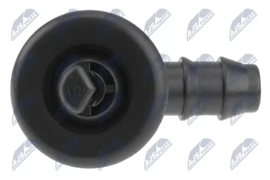 Waschwasserdüse, Scheinwerferreinigung links rechts NTY EDS-ME-066 Bild Waschwasserdüse, Scheinwerferreinigung links rechts NTY EDS-ME-066