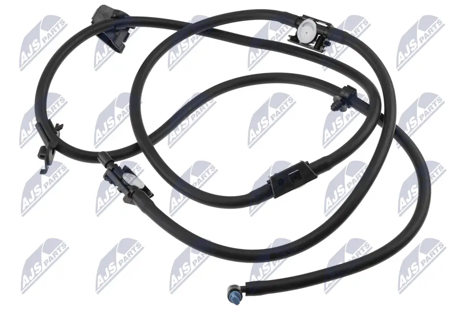 Waschwasserdüse, Scheibenreinigung Fahrzeugfrontscheibe NTY EDS-ME-073