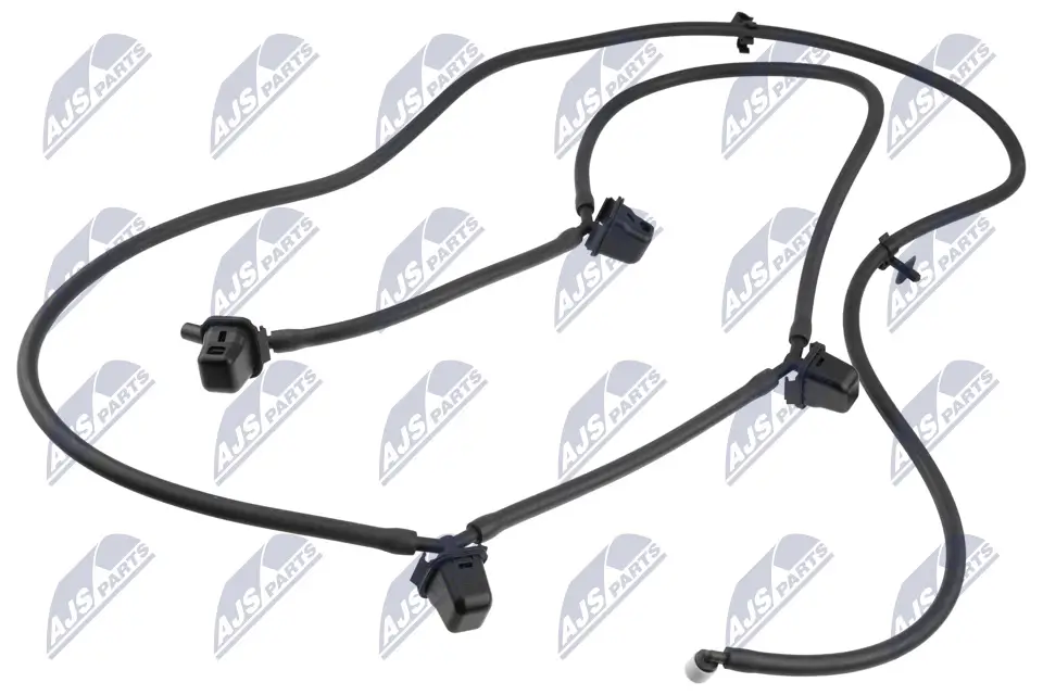 Waschwasserdüse, Scheibenreinigung Fahrzeugfrontscheibe NTY EDS-ME-074