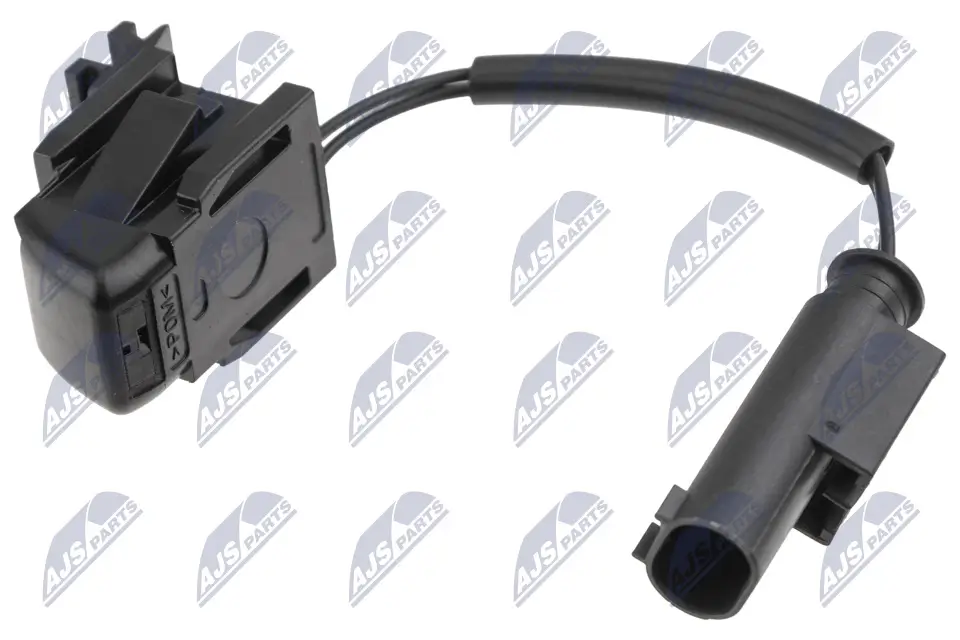 Waschwasserdüse, Scheibenreinigung 12 V NTY EDS-ME-077