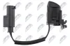 Waschwasserdüse, Scheibenreinigung 12 V NTY EDS-ME-077 Bild Waschwasserdüse, Scheibenreinigung 12 V NTY EDS-ME-077