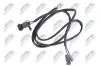 Waschwasserd&uuml;se, Scheibenreinigung 12 V links NTY EDS-ME-078