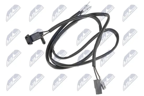 Waschwasserdüse, Scheibenreinigung 12 V links NTY EDS-ME-078 Bild Waschwasserdüse, Scheibenreinigung 12 V links NTY EDS-ME-078
