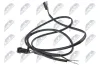 Waschwasserdüse, Scheibenreinigung 12 V links NTY EDS-ME-078 Bild Waschwasserdüse, Scheibenreinigung 12 V links NTY EDS-ME-078