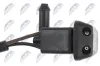 Waschwasserdüse, Scheibenreinigung 12 V links NTY EDS-ME-078 Bild Waschwasserdüse, Scheibenreinigung 12 V links NTY EDS-ME-078