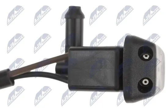 Waschwasserdüse, Scheibenreinigung 12 V links NTY EDS-ME-078 Bild Waschwasserdüse, Scheibenreinigung 12 V links NTY EDS-ME-078