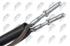 Waschwasserdüse, Scheibenreinigung 12 V links NTY EDS-ME-078 Bild Waschwasserdüse, Scheibenreinigung 12 V links NTY EDS-ME-078