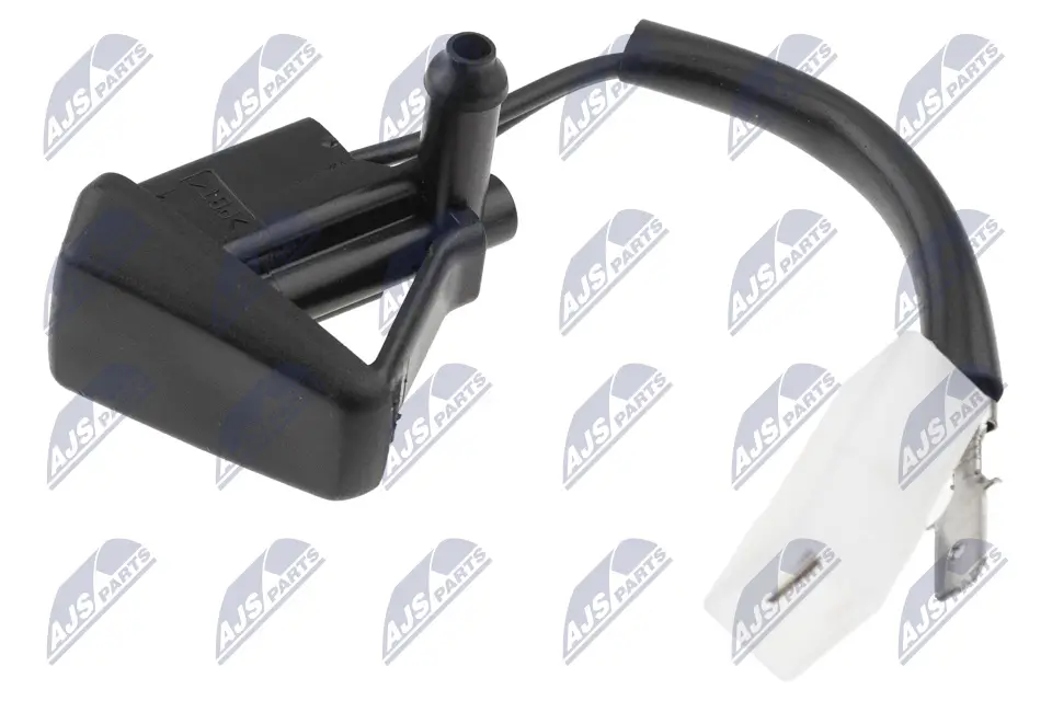 Waschwasserdüse, Scheibenreinigung 12 V NTY EDS-ME-079