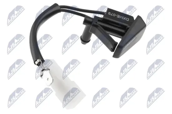 Waschwasserdüse, Scheibenreinigung 12 V NTY EDS-ME-079 Bild Waschwasserdüse, Scheibenreinigung 12 V NTY EDS-ME-079