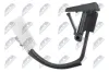 Waschwasserdüse, Scheibenreinigung 12 V NTY EDS-ME-079 Bild Waschwasserdüse, Scheibenreinigung 12 V NTY EDS-ME-079