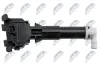Waschwasserdüse, Scheinwerferreinigung links NTY EDS-MZ-006 Bild Waschwasserdüse, Scheinwerferreinigung links NTY EDS-MZ-006
