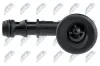 Waschwasserdüse, Scheinwerferreinigung links NTY EDS-NS-005 Bild Waschwasserdüse, Scheinwerferreinigung links NTY EDS-NS-005