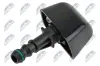 Waschwasserdüse, Scheinwerferreinigung links NTY EDS-NS-011 Bild Waschwasserdüse, Scheinwerferreinigung links NTY EDS-NS-011