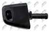 Waschwasserdüse, Scheinwerferreinigung links NTY EDS-NS-024 Bild Waschwasserdüse, Scheinwerferreinigung links NTY EDS-NS-024
