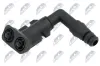Waschwasserdüse, Scheinwerferreinigung links NTY EDS-PL-000 Bild Waschwasserdüse, Scheinwerferreinigung links NTY EDS-PL-000
