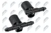 Waschwasserdüse, Scheibenreinigung vorne NTY EDS-PL-003A Bild Waschwasserdüse, Scheibenreinigung vorne NTY EDS-PL-003A