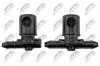 Waschwasserdüse, Scheibenreinigung vorne NTY EDS-PL-003A Bild Waschwasserdüse, Scheibenreinigung vorne NTY EDS-PL-003A