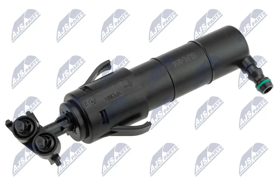 Waschwasserdüse, Scheinwerferreinigung links NTY EDS-PL-004