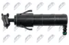 Waschwasserdüse, Scheinwerferreinigung links NTY EDS-PL-007 Bild Waschwasserdüse, Scheinwerferreinigung links NTY EDS-PL-007
