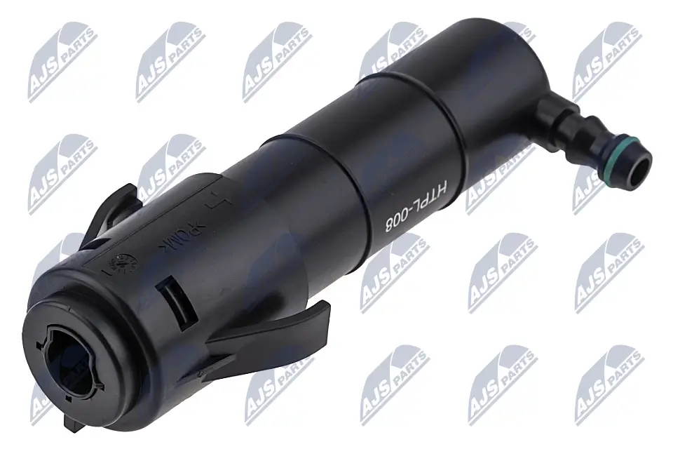 Waschwasserdüse, Scheinwerferreinigung links NTY EDS-PL-008